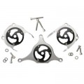 SpeedyMoto Leggero 2V (2 Valve) engine Belt Covers for Ducati SpeedyMoto Leggero 2V (2 Valve) engine Belt Covers for Ducati